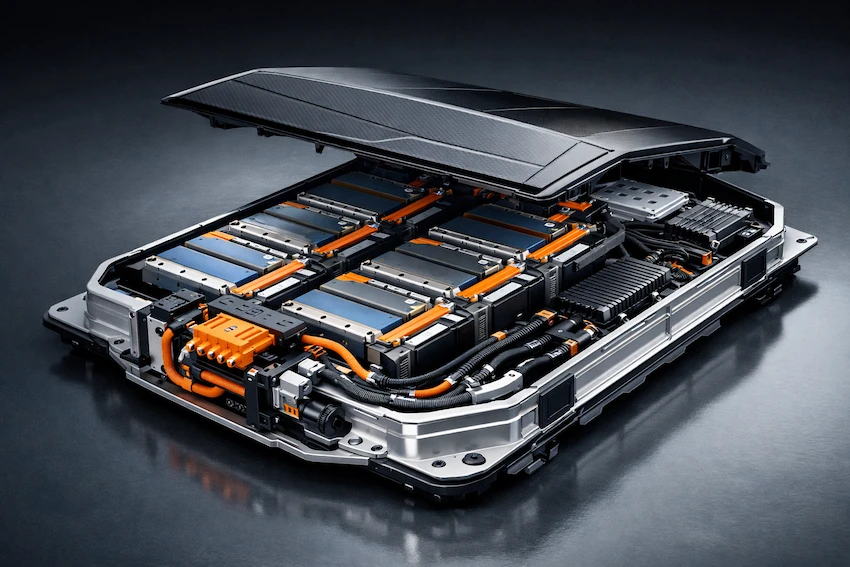 Battery Structure