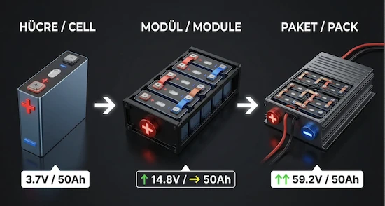 Battery Architecture