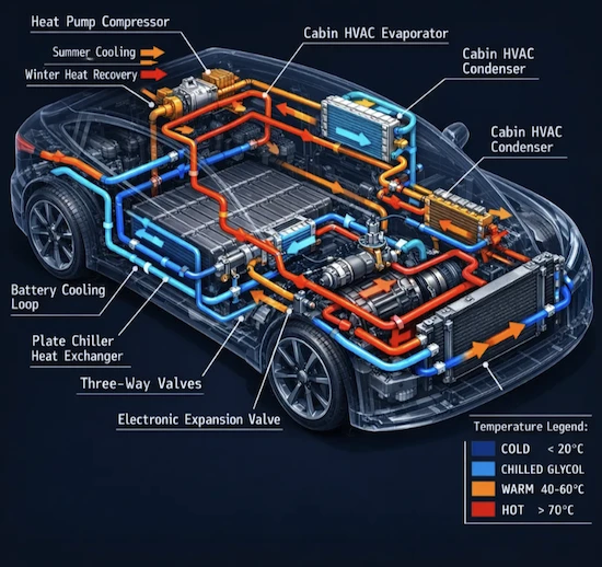Liquid Cooling System