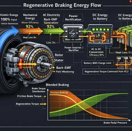 Regenerative Braking