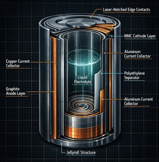 Battery Cell Chemistry