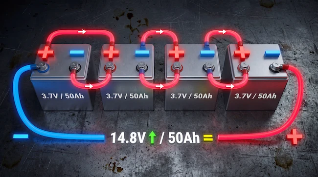 Series Connection